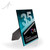 35 Year Flow Acrylic Award Plaque Side
