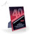 40 Year Flow Acrylic Award Plaque