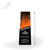 45 Flow Acrylic Desktop Award Height