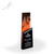 45 Flow Acrylic Desktop Award Side