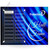 Dynamic Perpetual Award Plaque - 12x15 Horizontal - Front