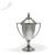 Preisner Pewter Loving Cup Lidded