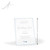 Nico Beveled 5x7 Glass Award height