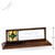 Art Nouveau Stained Glass Name Bar-Height