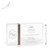 Capri Walnut Accent 4x7 Award height