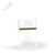 Capri Walnut Accent 4x7 Award vertical