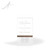 Capri Walnut Accent 4x7 Award front
