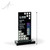Matrix Award 9" Silver height
