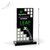 Matrix Award 11" Silver height