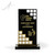 Matrix Award 11" Gold front