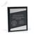 Carbon Fiber Plaque