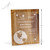 Globe Rustica Reclaimed Wood Award height