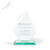 Solara Jade Glass Awards Large - Front