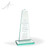 Kairo Jade Glass Tower Award Medium