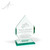 Aeris Jade Glass Awards , Small