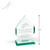 Aeris Jade Glass Awards small height