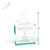 Aeris Jade Glass Awards, Medium height