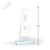 Kairo Starfire Glass Tower Award Large - Height
