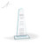 Kairo Starfire Glass Tower Award Medium