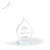 Solara Starfire Glass Awards Small