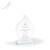 Solara Starfire Glass Awards Medium