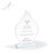 Solara Starfire Glass Awards Large 