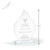 Solara Starfire Glass Awards Large - Height