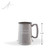 Dauntless Pewter Tankard 19 oz height
