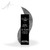 Hestia Acrylic Flame Award - Gray - Front