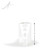Exter Crystal Award Small - Height