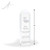 Portal Crystal Tower Award Large - Height