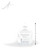 Inspiration Crystal Award Small - Height