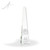 Minaret Crystal Obelisk Award