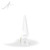 Trylon Crystal Award Large 