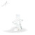 North Star Crystal Award - Side