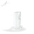 Atlas Concave Crystal Award Small Side