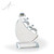 Advancing Together Crystal Award Small