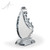 Advancing Together Crystal Award Large Angle