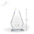 Vela Crystal Diamond Awards Medium height