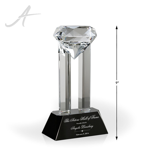 Premier Diamond Crystal Award