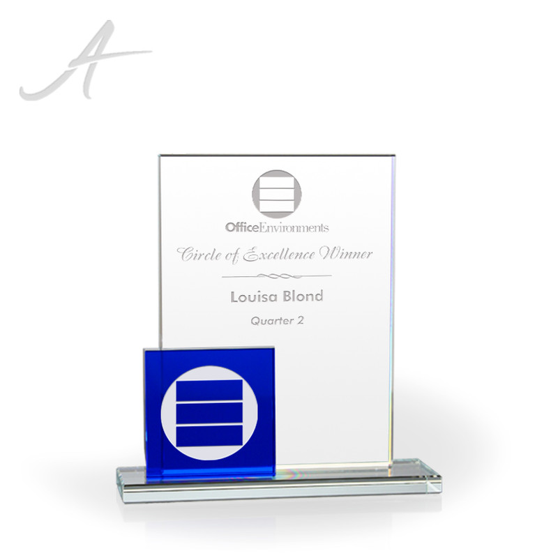 Verve Blue Square Awards Medium
