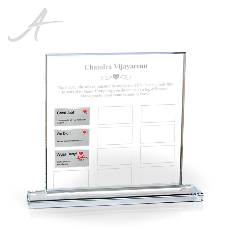 Perpetual Glass Award