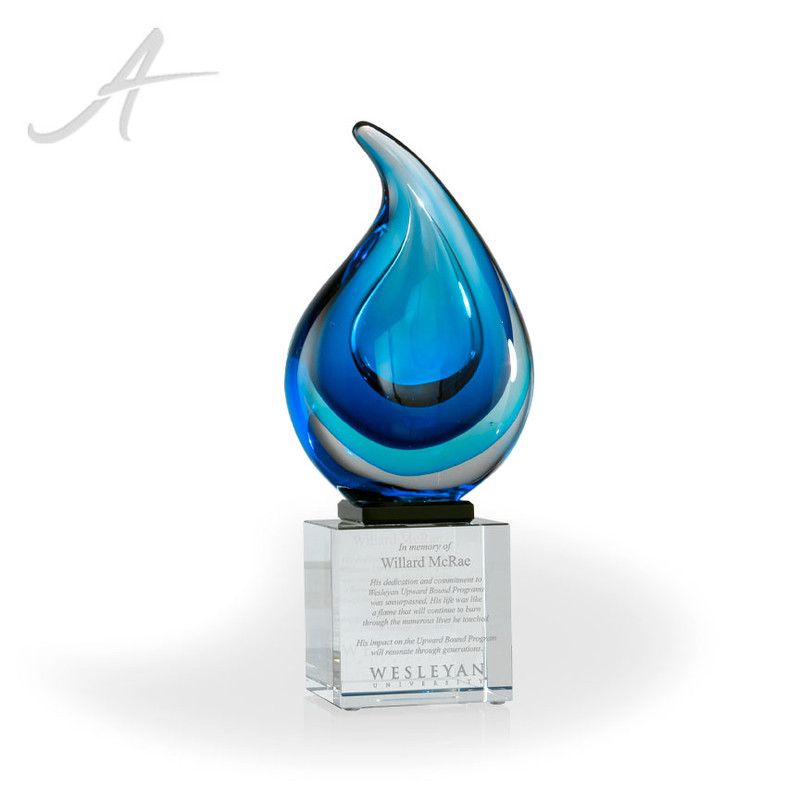 Pulse II Art Glass Award