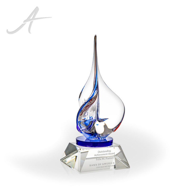 Lourdes Art Glass Award