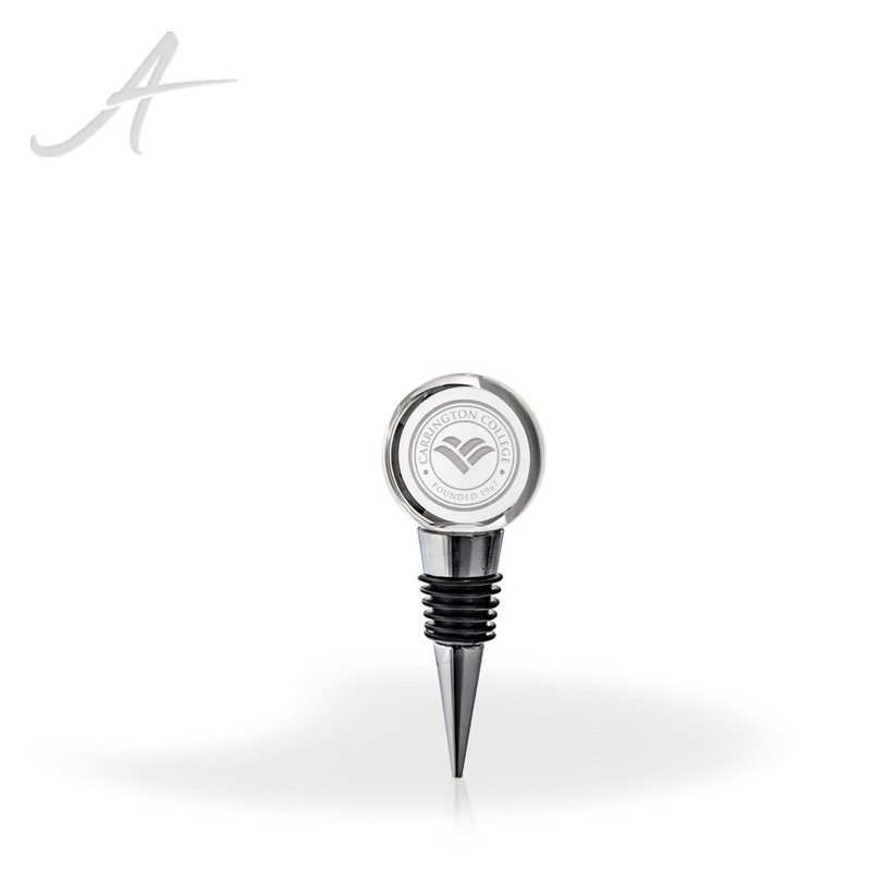 Crystal Wine Stopper