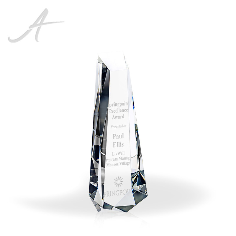 Foredart Crystal Tower Awards