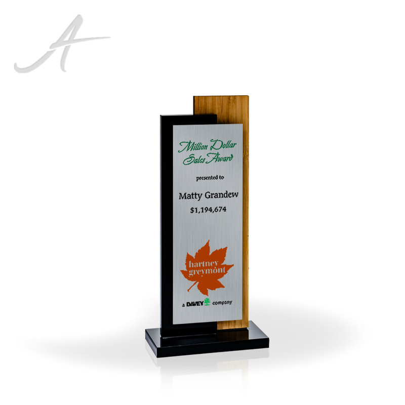 Empire Acrylic & Bamboo Award