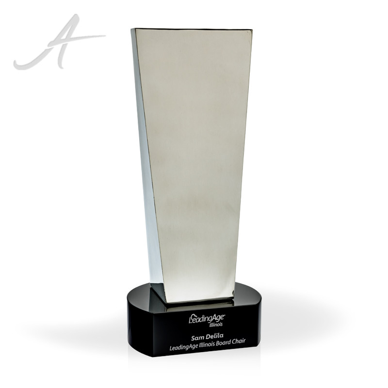 Megalith Pewter Trophy Award - Large