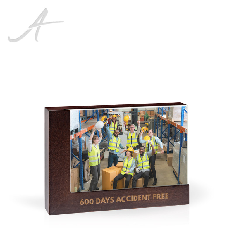 Espresso 4x6 Frame Horizontal