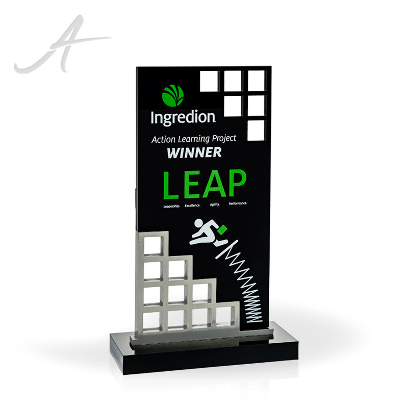 Matrix Award 11" Silver